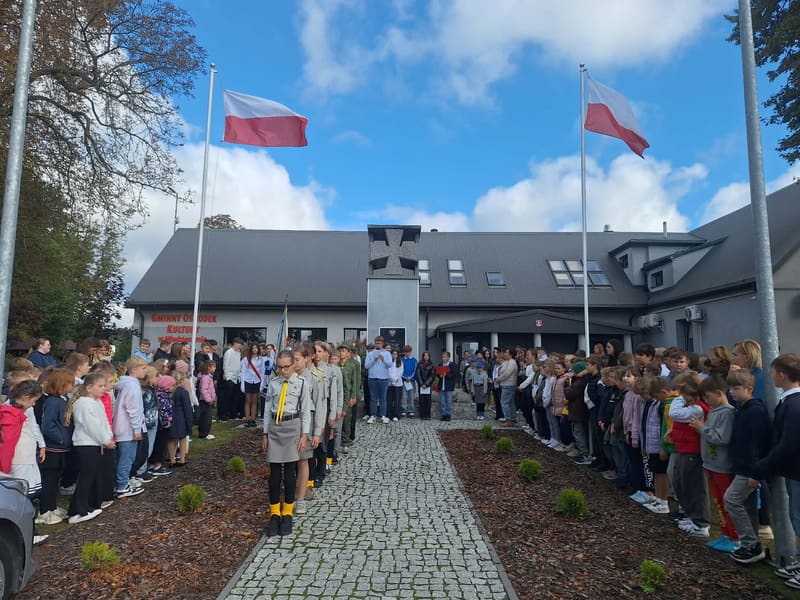 Gmina Młodzieszyn apelem upamiętnia bohaterów 1939 r. i przypomina bitwę nad Bzurą