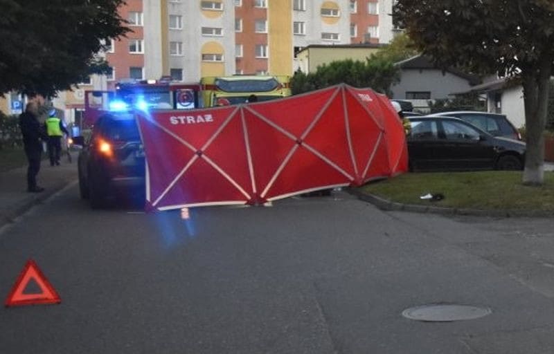Seria kolizji na DK24, DK94 i DW 907, wśród uczestników aktor Dariusz Kowalski