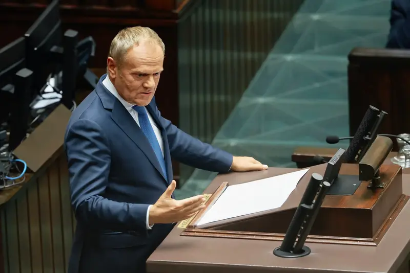 Sąd Rejonowy w Elblągu zajmie się kradzieżą Lexusa rodziny Donalda Tuska