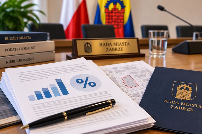 Radni Zabrza rozpatrują 90-procentową bonifikatę dla Urzędu Pracy