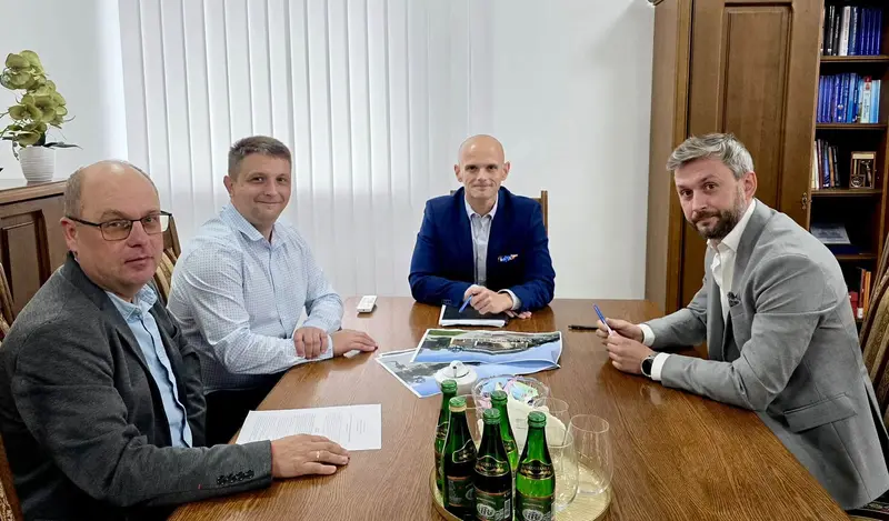 Płock: konsultacje projektu muszli koncertowej w porcie Nowego Duninowa