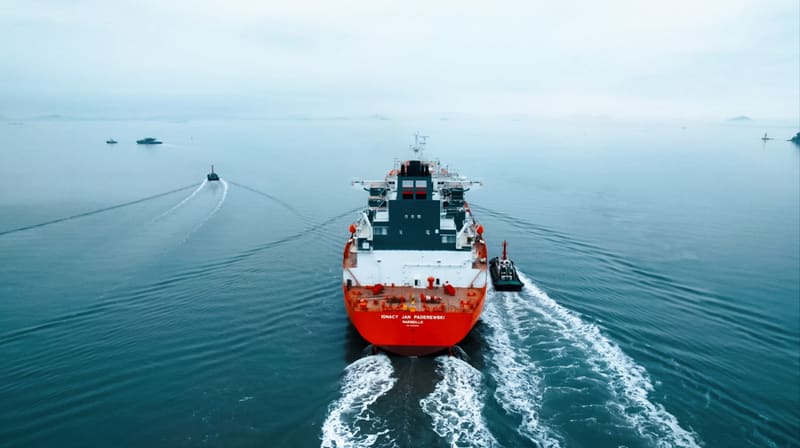 Orlen otworzy w pierwszym kwartale 2027 roku biuro handlu LNG w Singapurze