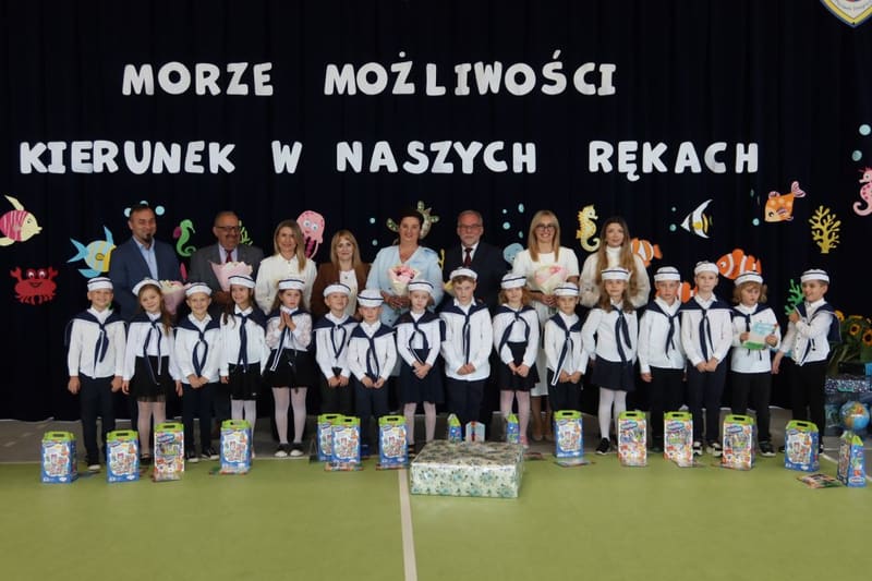 Uroczyste ślubowanie pierwsoklasistów w Micigoździe otworzyło cykl w gminie Piekoszów
