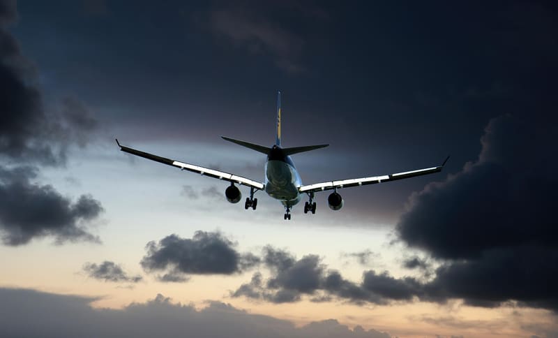 Pilot Flydubai miał próbować rozbić samolot lecący z Dubaju do Tel Awiwu
