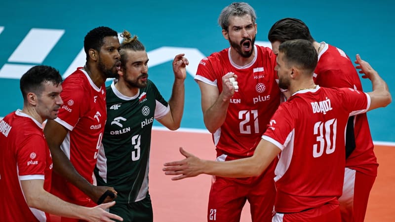 Polscy siatkarze obronili tytuł mistrzów Europy, w finale pokonali Francję
