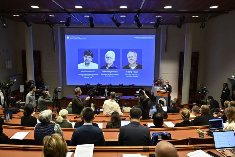 Komitet Noblowski przyznał pierwszą w 2026 roku nagrodę: Nobel z medycyny
