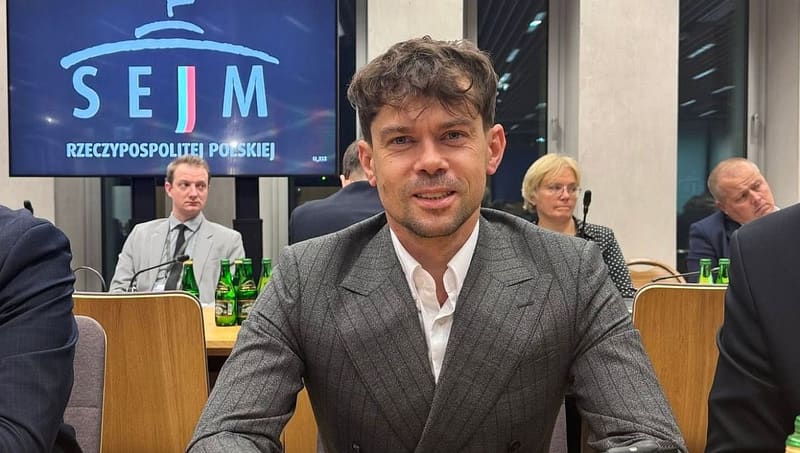Dwie byłe współpracownice zarzucają Michałowi Kołodziejczakowi agresję i poniżanie