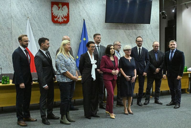 Raport komisji ds. Pegasusa w wersji jawnej i niejawnej trafi pod obrady Sejmu