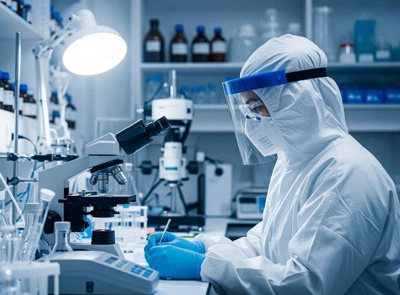 Unilever od 50 lat pracuje nad metodami bez testów na zwierzętach