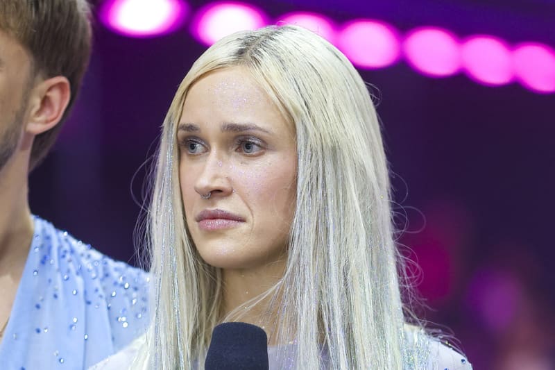 Helena Englert płakała, mówiąc o odpadnięciu Magdaleny Tarnowskiej z „Tańca z gwiazdami”