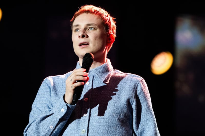 Ralph Kaminski odezwał się do fanów po przerwie zdrowotnej i ogłosił powrót na scenę