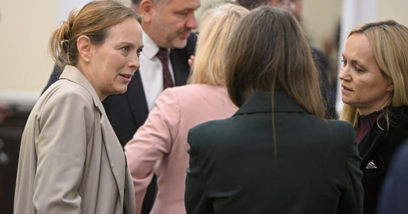 Pełczyńska-Nałęcz ogłasza odejście z rządu i z kierownictwa Polski 2050