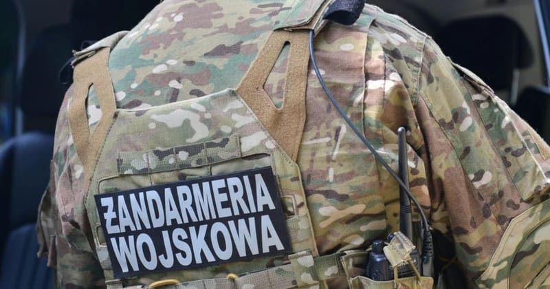 Awaria silnika strąciła do morza drona testowanego przez cywilną firmę pod Ustką
