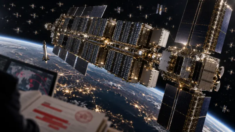 FCC pyta Cowboy Space o masę satelitów. Wniosek nie ma takiej rubryki