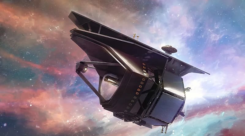 NASA wybiera teleskop PRIMA jako pierwszą misję klasy Probe Explorer za miliard dolarów