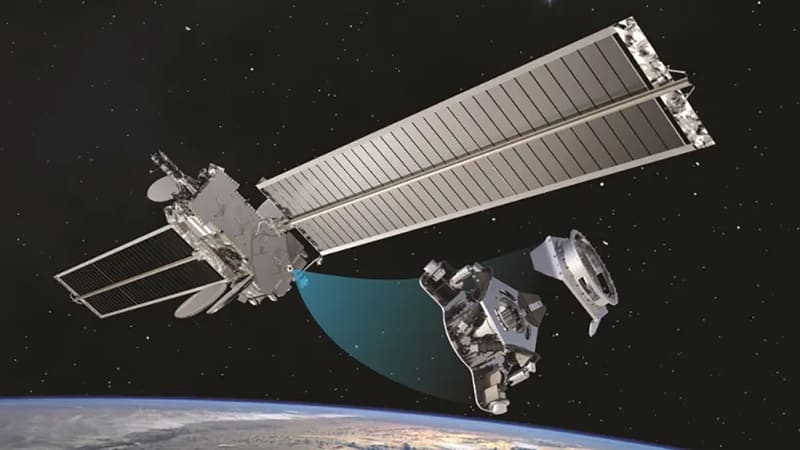 US Space Force planuje misje serwisowe na orbitę w 2027 roku z Astroscale i Starfish Space