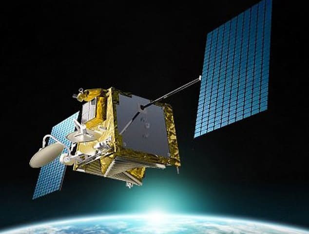 Airbus oddał pierwsze 32 satelity OneWeb do odświeżenia floty Eutelsat