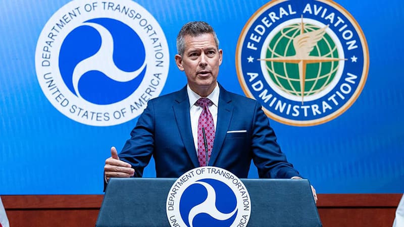 Departament Transportu USA propozuje uproszczenie licencji startów komercyjnych FAA