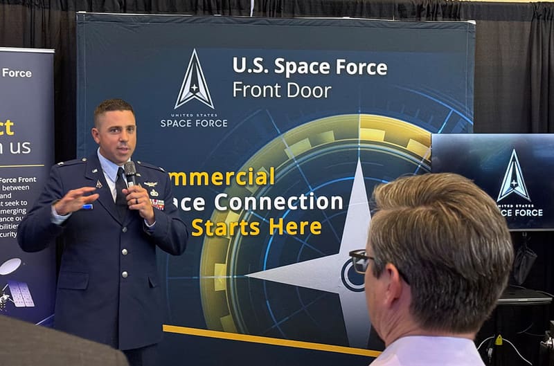 Space Systems Command uruchamia inicjatywę ACES dla szybszych uprawnień w sektorze kosmicznym
