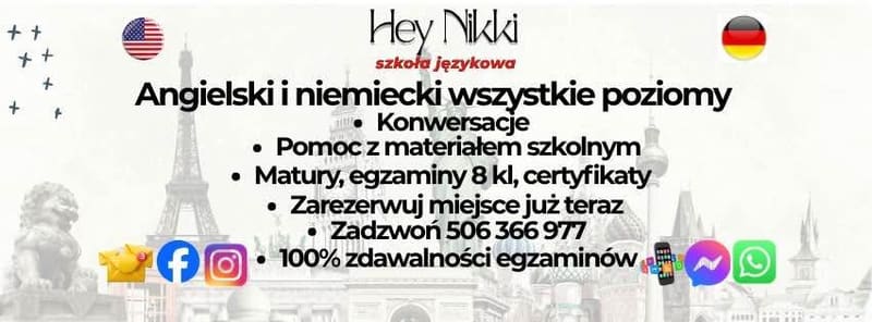 Szkoła HEY NIKKI otwiera nową siedzibę w Słubicach: zajęcia od 21 września