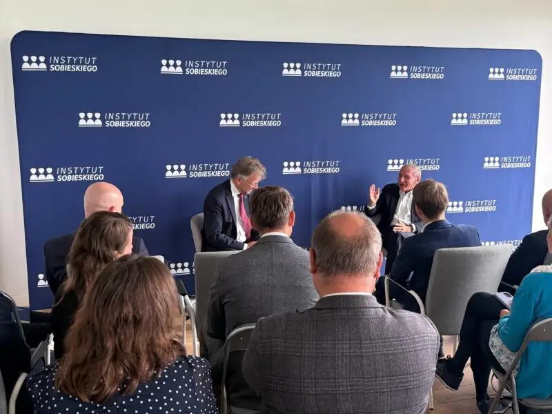 George Friedman: Rosja w najgorszej sytuacji historycznej, rośnie rola Polski