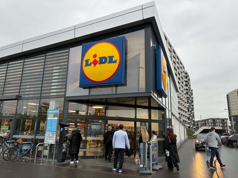 Lidl uruchamia promocje na akcesoria samochodowe na jesień