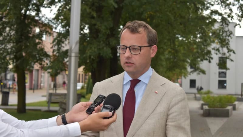 Poseł z Lubelszczyzny Marcin Romanowski uzyskał list żelazny mimo przepisu z czasów PiS