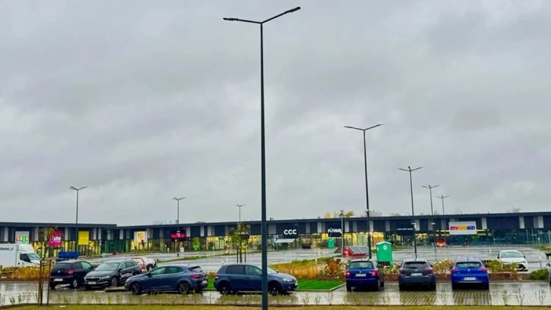 Nowe centrum handlowe w Łódzkiem otworzy się w czwartek koncertem Blanki