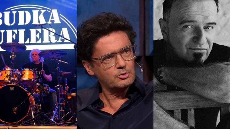 Kuba Wojewódzki w felietonie ironizuje z prezentacji nowego wokalisty Budki Suflera