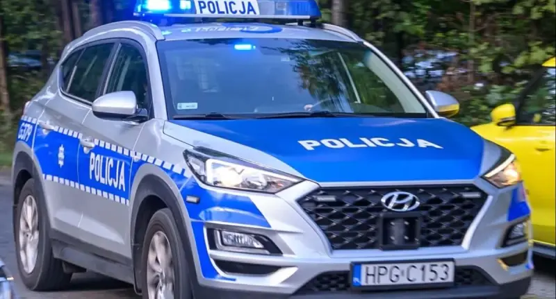 Drogi powiatu suskiego objęte kampanią ROADPOL Safety Days 2026