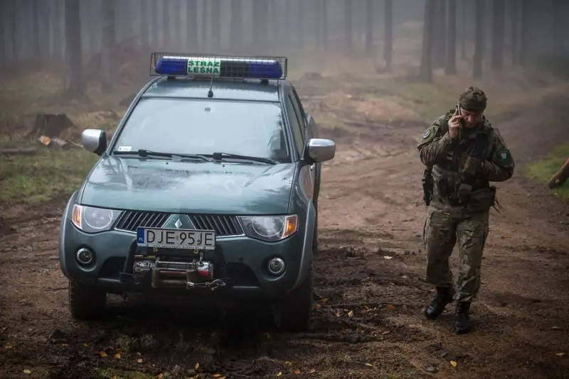 Od 14 września do 18 października Straż Leśna patroluje Lasy Państwowe