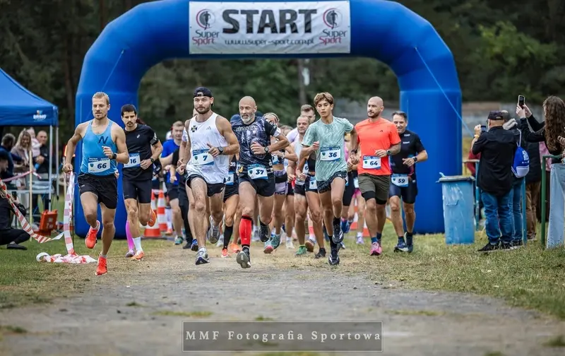 Bieg Ziemi Torzymskiej 2026: zwycięstwo Blacharskiego na 10 km