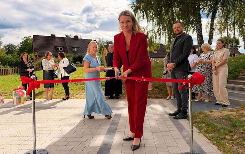 Pierwszy publiczny żłobek w gminie Torzym otwarty dla dzieci