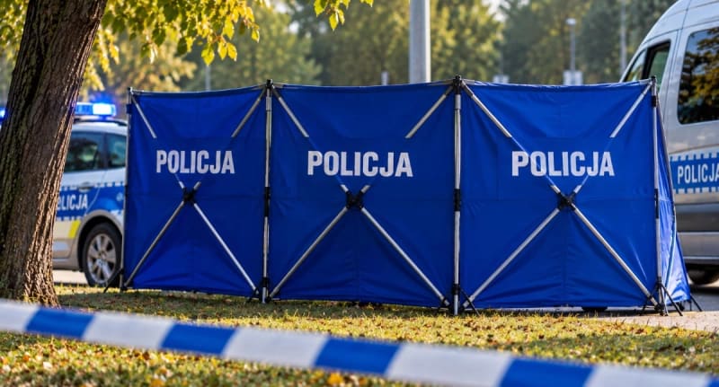 Policja ustala przyczynę śmierci 53-latka, którego ciało odkryto w Płocku