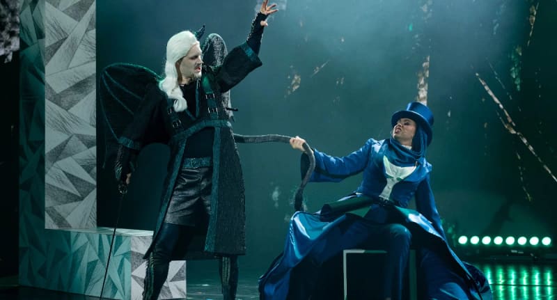 Warszawska Opera Kameralna rusza w trasę po Mazowszu z musicalem „Gdzie jest Róża?”