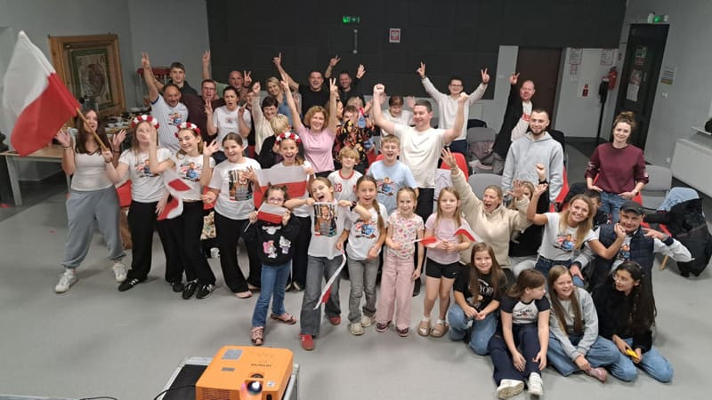 Internauci chwalą Wiktora Sasa po występie z „Gravity” na Eurowizji Junior
