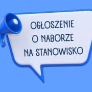 Gminny Ośrodek Pomocy Społecznej w Janowie Podlaskim szuka pracownika socjalnego na zastępstwo