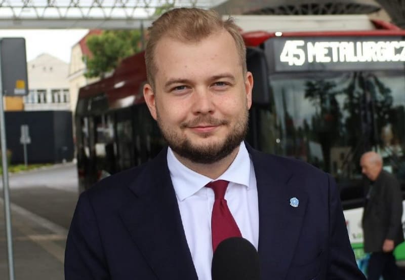Michał Moskal w oświadczeniu na X mówi o insynuacjach wobec niego i PiS
