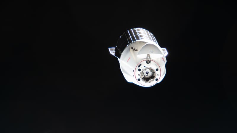 NASA ogłasza transmisję 35. misji zaopatrzeniowej SpaceX do Międzynarodowej Stacji Kosmicznej
