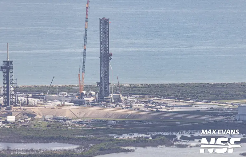 SpaceX celuje w lot orbitalny Starshipa 28 września, plany na przyszłość