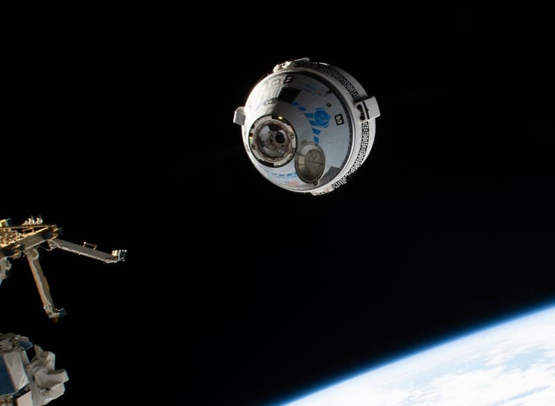NASA i Boeing zapowiadają lot Starlinera bez załogi, misję z astronautami w 2028 roku