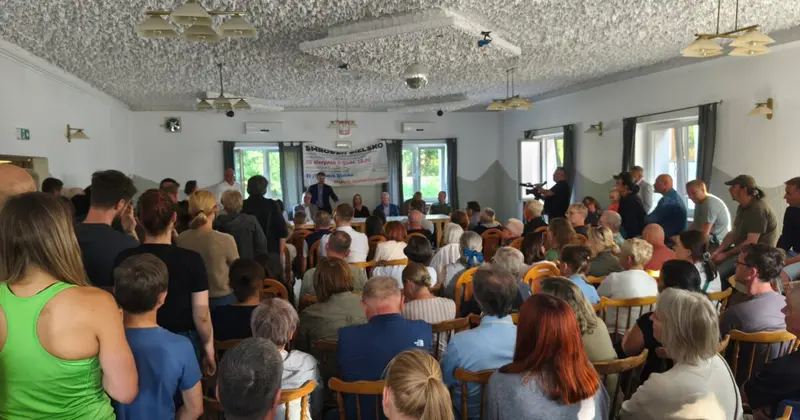Mieszkańcy Kamienicy chcą, by radni cofnęli zgodę na sprzedaż dwóch hektarów