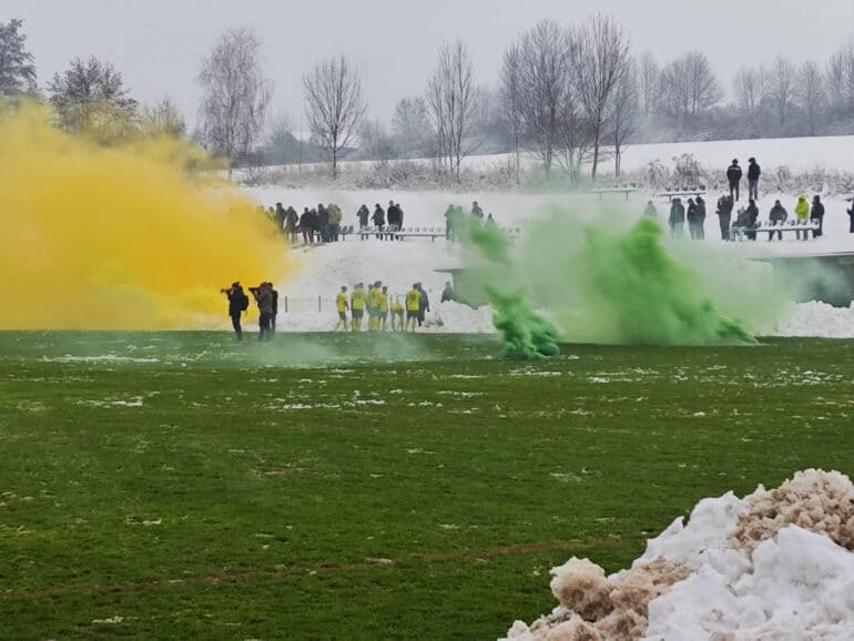 Puchar Polski Skoczów: Tempo Puńców – Kuźnia Ustroń po raz trzeci z rzędu w finale