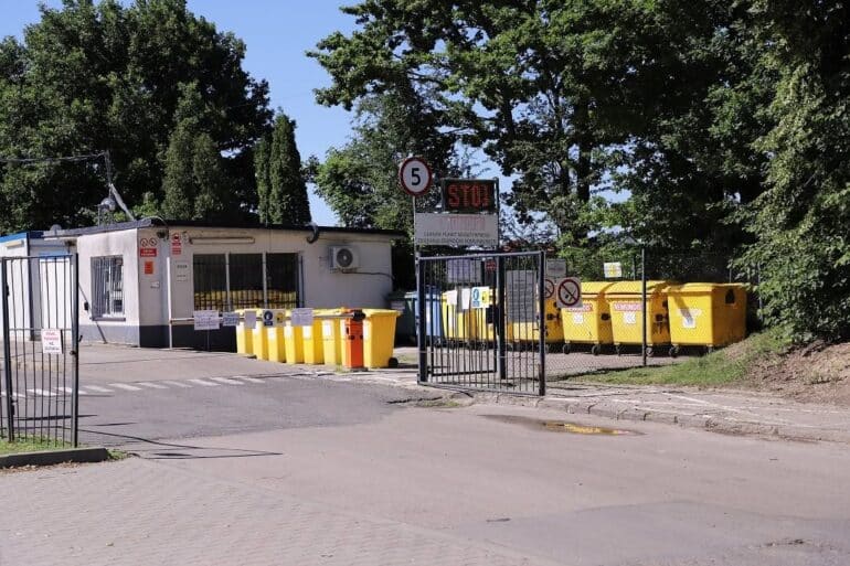 Gmina Pszczyna szuka lokalizacji na nowy PSZOK: Łąka i Jankowice odrzucone przez mieszkańców