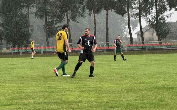 B-Klasa skoczowska: runda jesienna zakończona, liderem LKS Rudnik