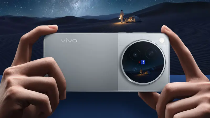Poznaliśmy datę europejskiej premiery smartfonów Vivo X500