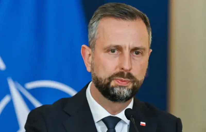 Żandarmeria Wojskowa przejęła drona z Bałtyku i sprawdza, czy maszyna jest bezpieczna
