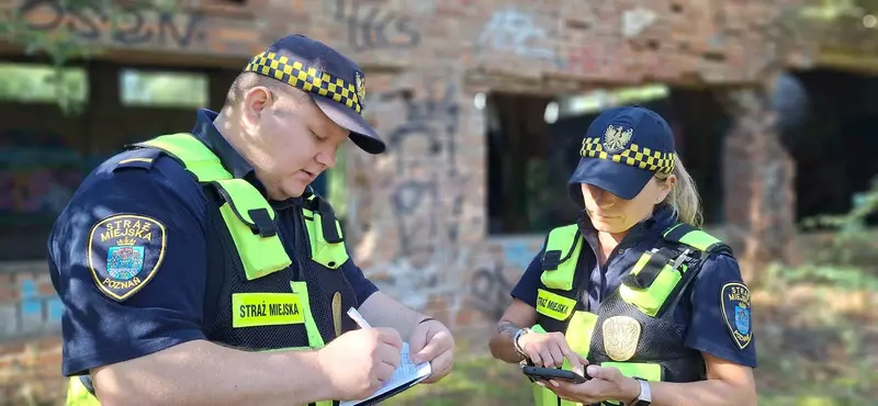 Straż gminna i miejska karze też za ignorowanie poleceń funkcjonariuszy