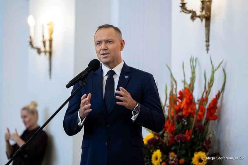 Prezydent Nawrocki nie potwierdził końca kadencji członków KRRiT mimo decyzji parlamentu