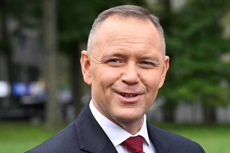 Przydacz: Nawrocki omówił z Trumpem stałą obecność wojsk USA w Polsce